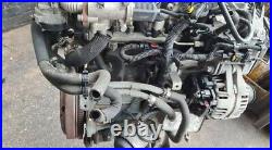 2009 Z19DT Astra, Zafira, vectra 1.9cdti 120bhp 8 valve Complete Engine, 81k