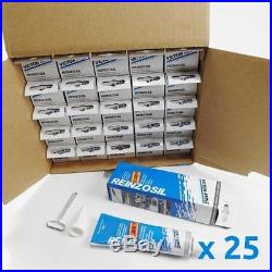 25x 70ml Sealant REINZOSIL Silicone Gaskets, Valve Covers, Sumps 70-31414-10