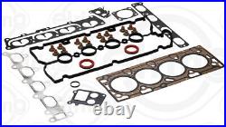 388.210 Elring Gasket Set, Cylinder Head For Fiat Opel Vauxhall