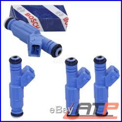4x Genuine Bosch Fuel Injector Injection Nozzle Valve For Petrol 0280156280