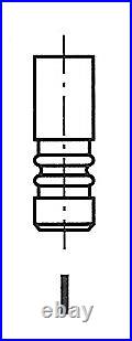 8x FRECCIA ENGINE EXHAUST EX VALVE R6305/BMCR A FOR VAUXHALL CORSAVAN III 1.3L