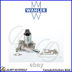 AGRICULTURAL VALVE FOR OPEL Z10/A10XEP 1.0L 3cyl CORSA D Z 14 XEP 1.4L Z 12 XEP 1.2L