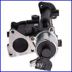 AGR EGR Valve for Opel Vauxhall Astra H, Corsa C, Meriva, 1.7 CDTI Water-Cooled