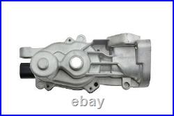 AGR Valve Exhaust Gas Recirculation for Opel Astra J 1.7 2011 Mocha B 1.7 12