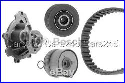 BOSCH Timing Cam Belt Kit + Water Pump Fits Fiat Vauxhall Insignia 1.6-1.8L 00