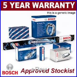 Bosch Fuel Pressure Regulator 0281002507