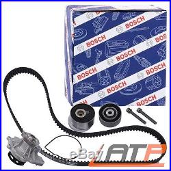 Bosch Timing Belt Kit + Water Pump Alfa Romeo 159 1.8 Mpi