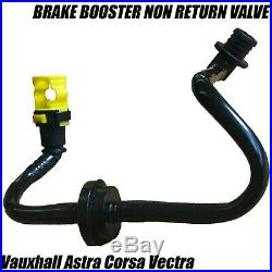Brake Booster Non Return Valve Vauxhall Astra Corsa Insignia Vectra 90498464