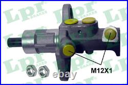 Brake Master Cylinder Lpr 1776 I New Oe Replacement