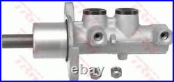Brake Master Cylinder Trw Pmk575 P New Oe Replacement