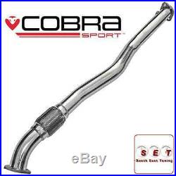 Cobra Sport Vauxhall Astra G GSI Second De Cat Pipe 2.5