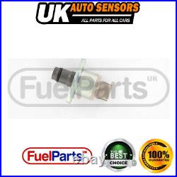 Common Rail Pressure Control Valve FuelParts D038AS Fits Vauxhall Mazda Opel