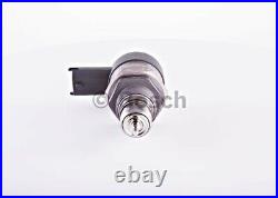 Common Rail System Pressure Control Valve BOSCH Fits PEUGEOT FORD I 0281002507