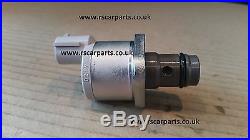 Denso Suction Control Valve For Vauxhall Astra H Mk5 Astra J Mk6 Corsa D 1.7cdti