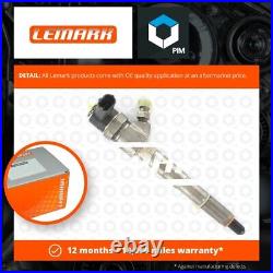 Diesel Fuel Injector fits OPEL ASTRA H 1.9D 04 to 10 Nozzle Valve Lemark Quality