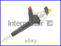 Diesel Fuel Injector fits OPEL ASTRA H, J 1.7D 07 to 20 Nozzle Valve Intermotor