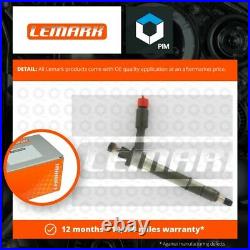 Diesel Fuel Injector fits VAUXHALL ASTRA G 1.7D 00 to 04 Y17DT Nozzle Valve New
