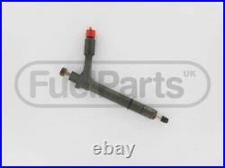 Diesel Fuel Injector fits VAUXHALL ASTRA G 1.7D Y17DT Nozzle Valve FPUK Quality