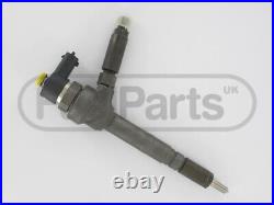 Diesel Fuel Injector fits VAUXHALL ASTRA G 1.7D Z17DTL Nozzle Valve FPUK Quality