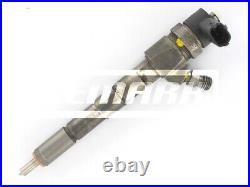Diesel Fuel Injector fits VAUXHALL ASTRA H 1.9D 04 to 11 Nozzle Valve Lemark New