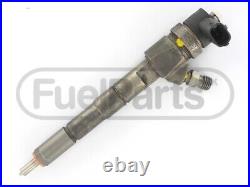 Diesel Fuel Injector fits VAUXHALL ASTRA H 1.9D Nozzle Valve FPUK Quality New