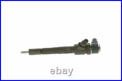 Diesel Fuel Injector fits VAUXHALL Nozzle Valve Bosch 93169115 R1590063 93184178