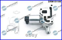 Drmotor Automotive Exhaust Gas Recirculation Valve Egr Drm151106 P New