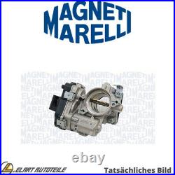 Drosselklappendie Montage Für Opel Fiat Alfa Romeo Signum CC Z03 Magneti Marelli
