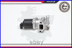 EGR VALVE FOR OPEL ASTRA/H/GTC CORSA/D VAUXHALL Z 13 DTH 1.2L 4cyl ASTRA H 1.2L