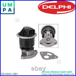 EGR VALVE FOR OPEL X20/Y20DTH 2.0L 4cyl VECTRA B VAUXHALL X20/Y20DTH 2.0L 4cyl