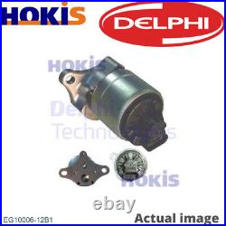 EGR VALVE FOR OPEL X 14 XE 1.4L X 16 XEL/C 16 SEL 4cyl ASTRA G Hatchback
