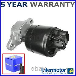 EGR Valve Intermotor 14901CP Fits Vauxhall Corsa Astra Tigra 1.2 1.4 1.6