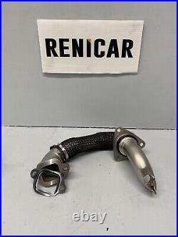 EGR Valve Pipe for 2.0D Vauxhall Astra J Cascada Insignia Zafira C Genuine New