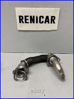 EGR Valve Pipe for 2.0D Vauxhall Astra J Cascada Insignia Zafira C Genuine New