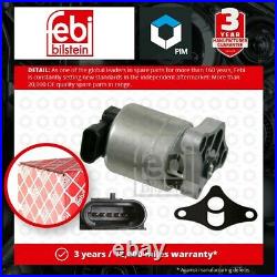 EGR Valve fits VAUXHALL ASTRA G 1.4 1.6 98 to 06 017098055 0851038 017200272 New