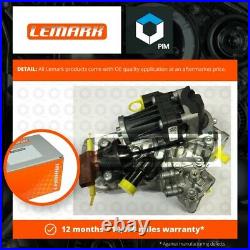 EGR Valve fits VAUXHALL ASTRA J 1.3D 09 to 15 A13DTE Lemark 55236303 851091 New