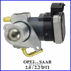 EGR Valve for Vauxhall Astra G Vectra Zafira a 2,0 2,0l 2,2 2,2l Dti 100ch 125ch