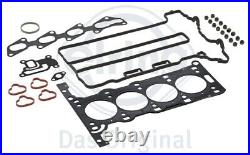 ELRING 081.440 Gasket Set, Cylinder Head for Opel, Vauxhall