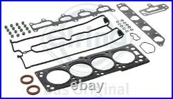 ELRING 081.590 Gasket Set, Cylinder Head for CADILLAC, CHEVROLET, HOLDEN, LOTUS, Ope