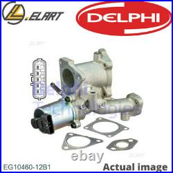 Egr Valve For Opel Vauxhall Astra H H Saloon A04 Z 17 Dth Astra H Gtc A04 Delphi