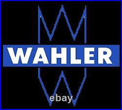 Egr Valve For Opel Vauxhall Chevrolet Astra G Box F70 X 20 Dtl Y 20 Dtl Wahler