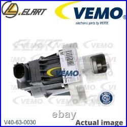 Egr Valve For Opel Vauxhall Saab Chevrolet Insignia A Saloon G09 A 20 Dte Vemo
