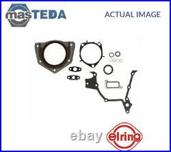 Elring Engine Crank Case Gasket Set 898130 I For Vauxhall Insignia I, Astra VI 2l