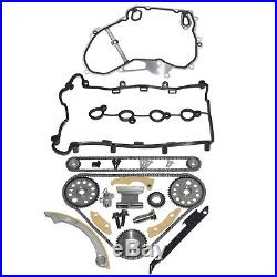Engine Timing Chain Valve Cover Kit Opel Z22SE Z22YH Y22DTR 2.2 Antara A24XE 2.4