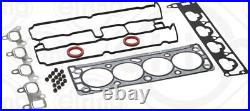 Engine Top Gasket Set Elring 124161 G New Oe Replacement