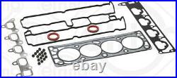 Engine Top Gasket Set Elring 124161 P New Oe Replacement