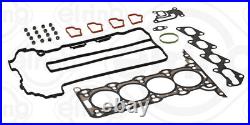 Engine Top Gasket Set Elring 378110 G New Oe Replacement