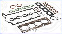 Engine Top Gasket Set Elring 504200 P New Oe Replacement