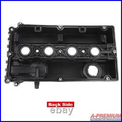 Engine Valve Cover & Gasket for Opel Vauxhall Astra H Zafira B Vectra C 1.6 1.8