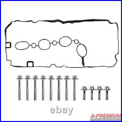 Engine Valve Cover & Gasket for Opel Vauxhall Astra H Zafira B Vectra C 1.6 1.8